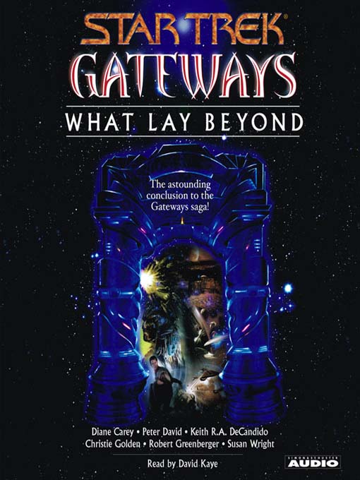 Title details for Gateways Book Seven by Peter David - Wait list